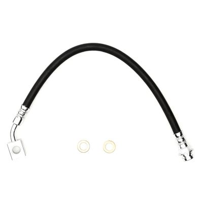 Dynamic Friction Company Rear Right Brake Line Hose 350-47415 For 2007-2010 Saturn Outlook, 2007-2016 GMC Acadia, 2008-2017 Buick Enclave, 2009-2017 Chevrolet Traverse