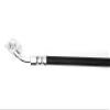 Dynamic Friction Company Rear Right Brake Line Hose 350-47415 For 2007-2010 Saturn Outlook, 2007-2016 GMC Acadia, 2008-2017 Buick Enclave, 2009-2017 Chevrolet Traverse view 3