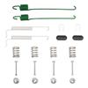 Dynamic Friction Company Rear Drum Brake Hardware Kit 370-76012| Fits 1998-2003 Toyota Sienna view 1