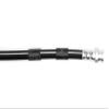 Dynamic Friction Company Rear Left Brake Hose| Fits 2016-2018 Ford Edge view 2