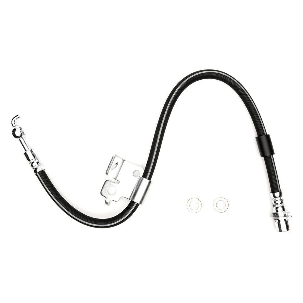 DFC Front Left Brake Hose| Fits 2012-2014 Ford F-150