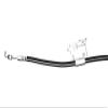DFC Front Left Brake Hose| Fits 2012-2014 Ford F-150 view 3