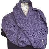 Lisca Cowl Pattern FD105 Fiber Dreams
