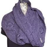 Lisca Cowl Pattern FD105 Fiber Dreams