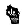 JB Print Magnet Wisconsin The Badger State Vinyl Decal Sticker Car Waterproof Car Decal Magnetic Bumper Sticker 5" view 1
