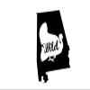 JB Print Magnet Alabama Wild Turkey Vinyl Decal Sticker Car Waterproof Car Decal Magnetic Bumper Sticker 5" view 1