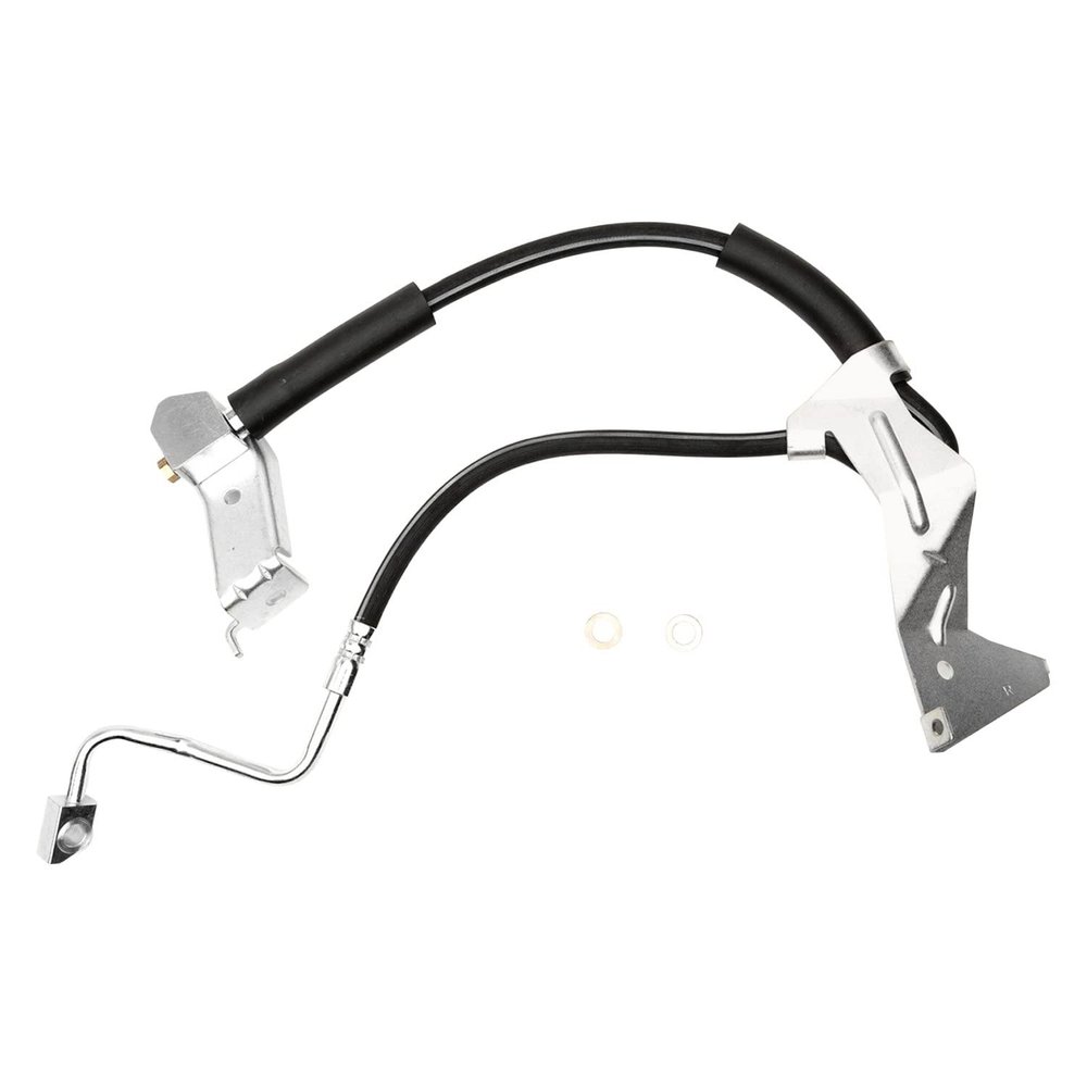DFC Front Right Brake Hose| Fits 2005-2007 Ford F-250
