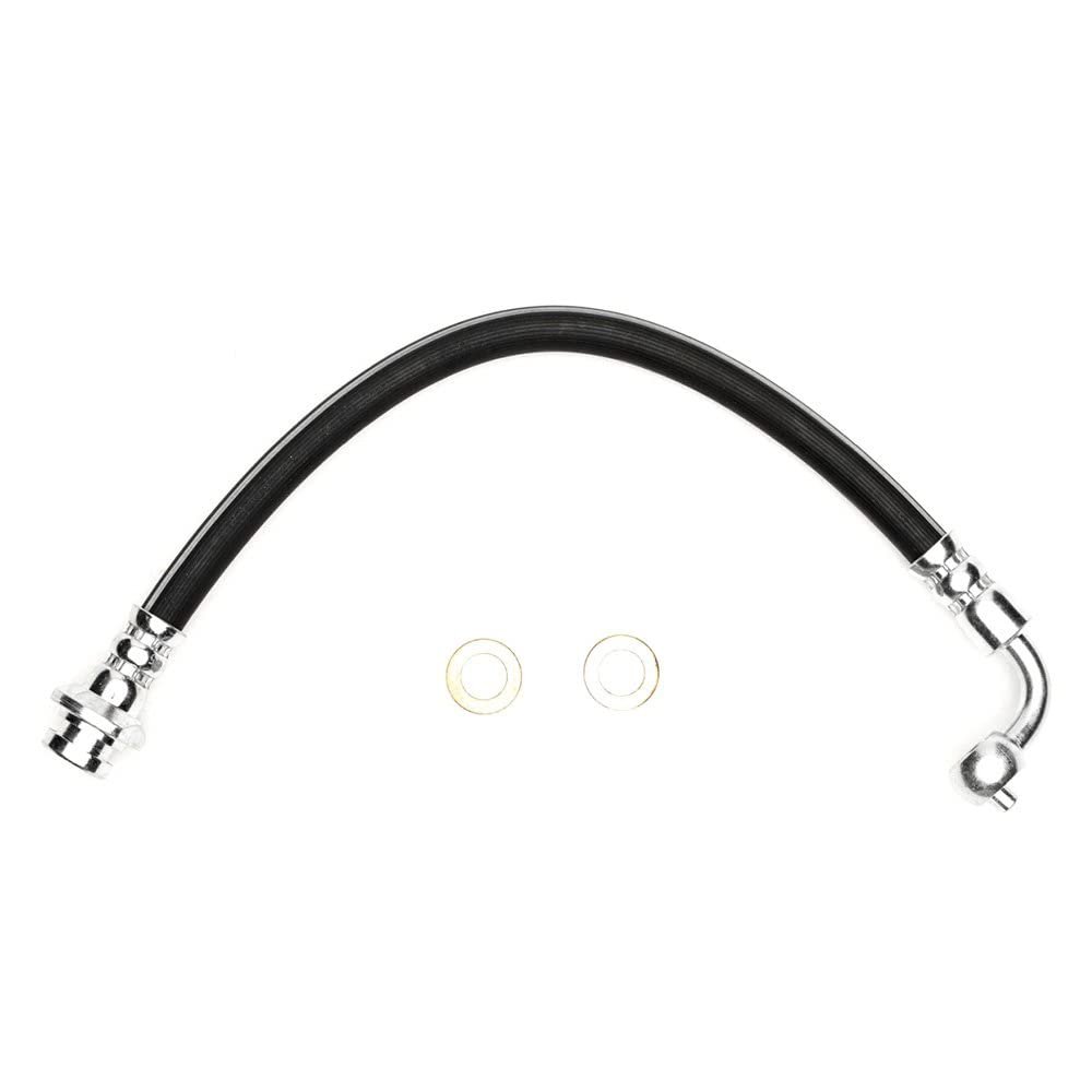 DFC Rear Right Brake Hose| Fits 2009-2013 INFINITI G37