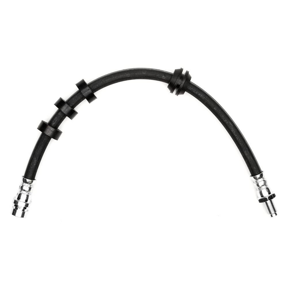 Dynamic Friction Company Front Brake Line Hose 350-54066 For 2000-2004 Ford Focus