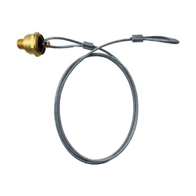 Road King Truck Parts Air Compressor Tank Drain Valve