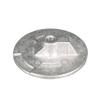 Quicksilver 8M0126670 Anode Kit for Mercury 200-300 HP L6 Verado Outboards view 3