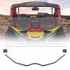 KEMIMOTO X3 Half Windshield Compatible with Can-Am Maverick X3 & Max view 1
