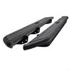 Westin 58-53565 Textured Black Outlaw Nerf Step Bars Ram 1500 Crew Cab 2009-2018; 1500 Classic Crew Cab 2019; 2500/3500 Crew Cab 2010-2020 view 1