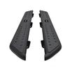 Westin 58-53565 Textured Black Outlaw Nerf Step Bars Ram 1500 Crew Cab 2009-2018; 1500 Classic Crew Cab 2019; 2500/3500 Crew Cab 2010-2020 view 2