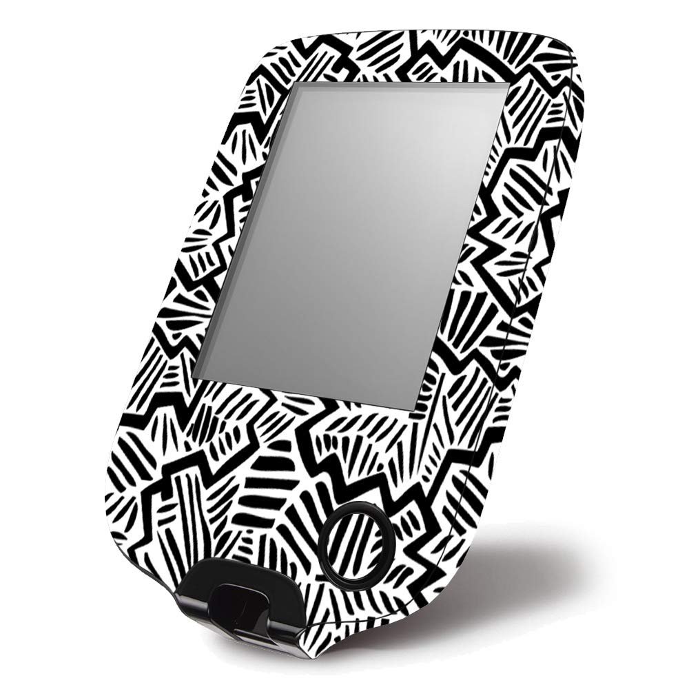 MIGHTY SKINS Skin Compatible with Abbott Freestyle Libre 1 & 2 - Whirlwind | Protective, Durable, and Unique Vinyl Decal wrap Cover | Easy to Apply, Remove, and Change Styles | Made in The USA (ABFRLI10D-Whirlwind)