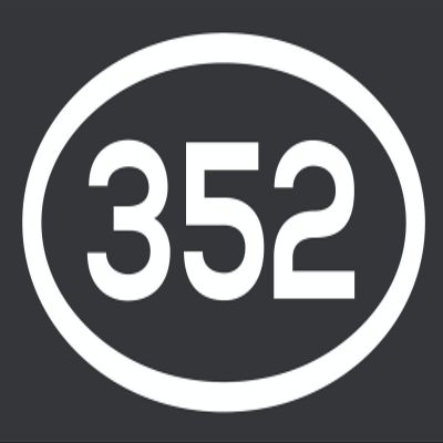 Magnet 352 Area Code Sticker Florida Gainesville Oakland Park Ocala City Pride Vinyl Decal Sticker Car Waterproof Car Decal Magnetic Bumper Sticker 5"