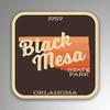 JB Print Magnet Black Mesa State Park Explore Wanderlust Camping Oklahoma Vinyl Decal Sticker Car Waterproof Car Decal Magnetic Bumper Sticker 5" view 1