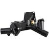 MYSMOT LR005631 Engine Coolant Thermostat & Housing with Sensor for Land Rover LR3 2005-2009 Range Rover Sport 2006-2009 V8 4.4L, 4H238A504AC 4H238594AC view 1