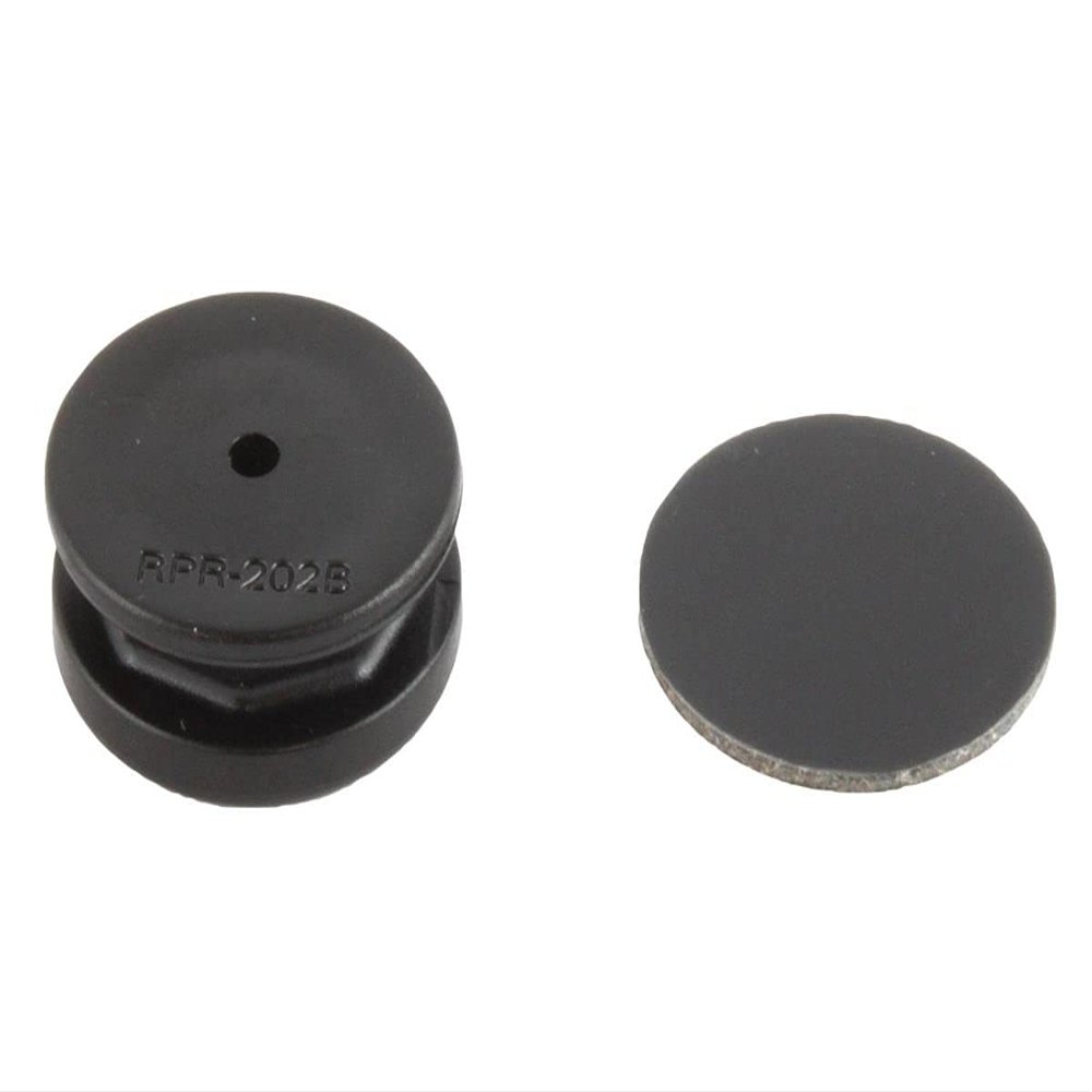 RAM MOUNTS RAM Octagon Button W/PSA & Hole, RAP-277 (& Hole)