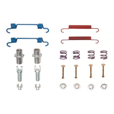 DFC Drum Brake Hardware Kit| Fits 2005-2009 Hyundai Tucson