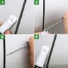 Galapagoz Car Clear Scratch Remover Pen DIY Auto Paint Repair Pen Brush Touch Up New US White 12 ml view 2