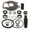GLM Lower Unit Gearcase Seal Kit for Mercury 9.9 15 18 20 25 Hp Also Fits 1996-1998 25 hp Force Replaces 26-85090A2 18-2624 Read Product Description for Exact Applications view 1