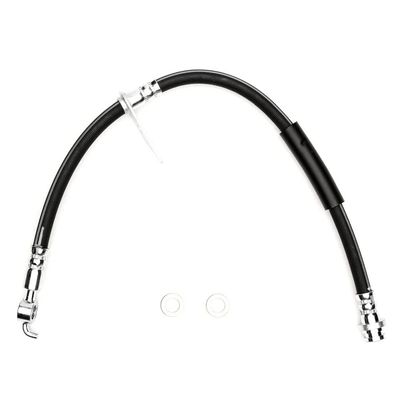 Dynamic Friction Company Front Left Brake Line Hose 350-54098 For 2013-2017 Ford Fusion, 2013-2019 Lincoln MKZ