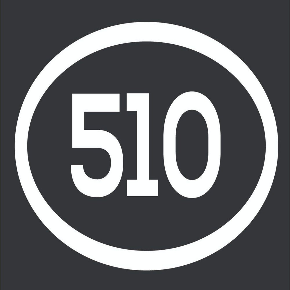 Magnet 510 Area Code Sticker California Oakland Alameda Berkeley City Pride Vinyl Decal Sticker Car Waterproof Car Decal Magnetic Bumper Sticker 5"