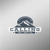 JB Print Magnet The Mountains are Calling and I Must Go -Inc Vinyl Decal Sticker Car Waterproof Car Decal Magnetic Bumper Sticker 5" view 1