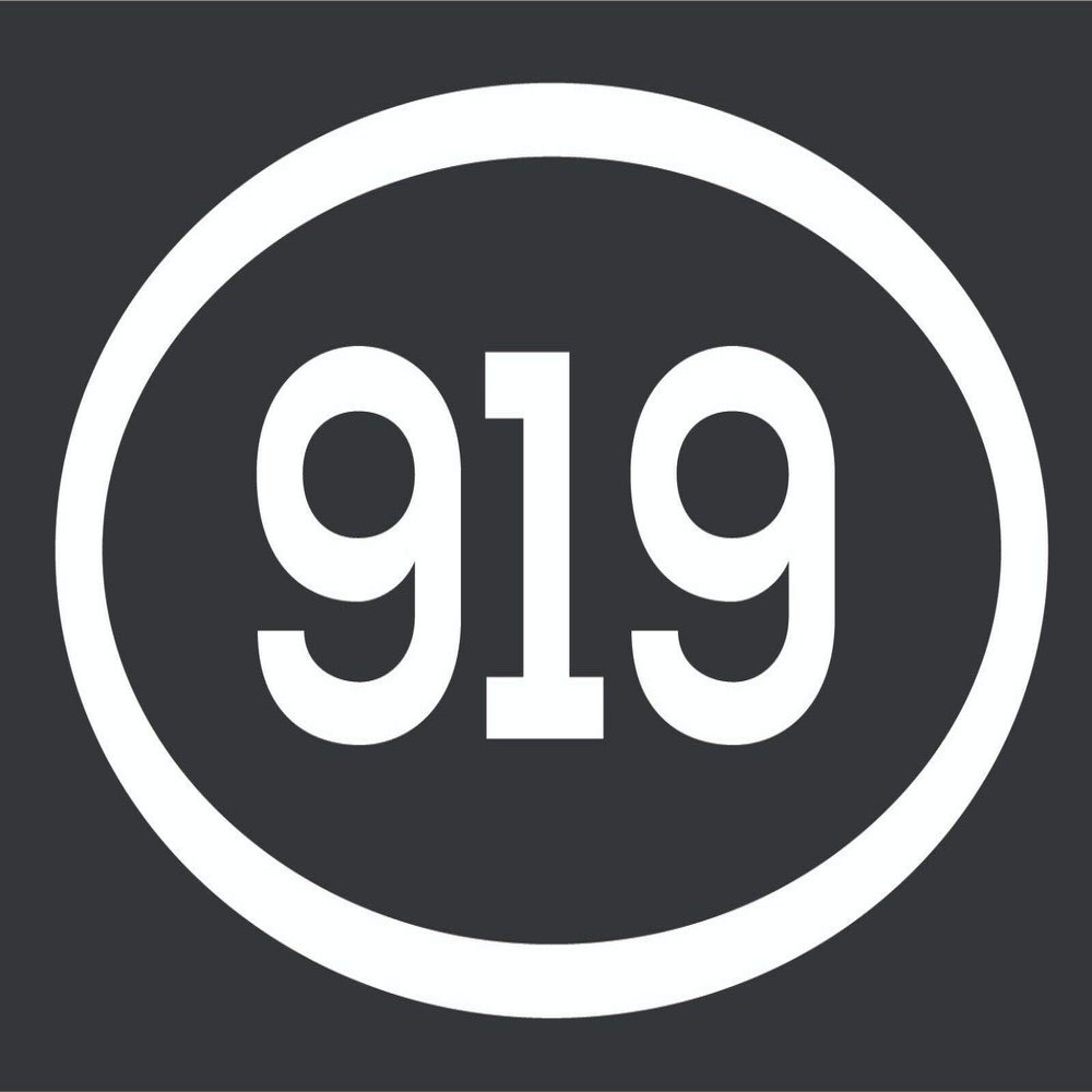 Magnet 919 Area Code Sticker North Carolina Raleigh Apex Cary City Pride Love Vinyl Decal Sticker Car Waterproof Car Decal Magnetic Bumper Sticker 5"