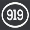 Magnet 919 Area Code Sticker North Carolina Raleigh Apex Cary City Pride Love Vinyl Decal Sticker Car Waterproof Car Decal Magnetic Bumper Sticker 5" view 1