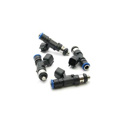 Deatschwerks Matched Set of 4 injectors 1000cc min
