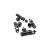 Deatschwerks Matched Set of 4 injectors 1000cc min view 1