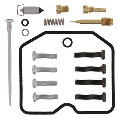 All Balls Carburetor Repair Kit for Kawasaki KLR650 1987-2007