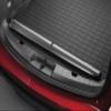 WeatherTech Cargo Trunk Liner with Bumper Protector for Hyundai Santa Fe - Behind 2nd Row w/Bumper Protector (421211SK), Grey view 3