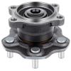 ECCPP 512201 x1 Rear Wheel Hub Bearing Assembly 02-06 for Nissan Altima 04-08 for Nissan Maxima 04-09 for Nissan Quest W/ABS 5-Lug Left or Right view 1