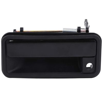 cciyu Door Handle Exterior Front Driver Side Replacement fit for 1988-1994 for Chevy for GMC 15523571 15607105 15686155 Black