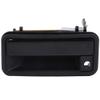 cciyu Door Handle Exterior Front Driver Side Replacement fit for 1988-1994 for Chevy for GMC 15523571 15607105 15686155 Black view 1