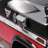 R/C Scale Accessories : Metal Cover Fender Vent For Traxxax TRX-4 Ford (82046-4) - 24Pc Set Black view 3