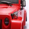 R/C Scale Accessories : Metal Cover Fender Vent For Traxxax TRX-4 Ford (82046-4) - 24Pc Set Black view 4