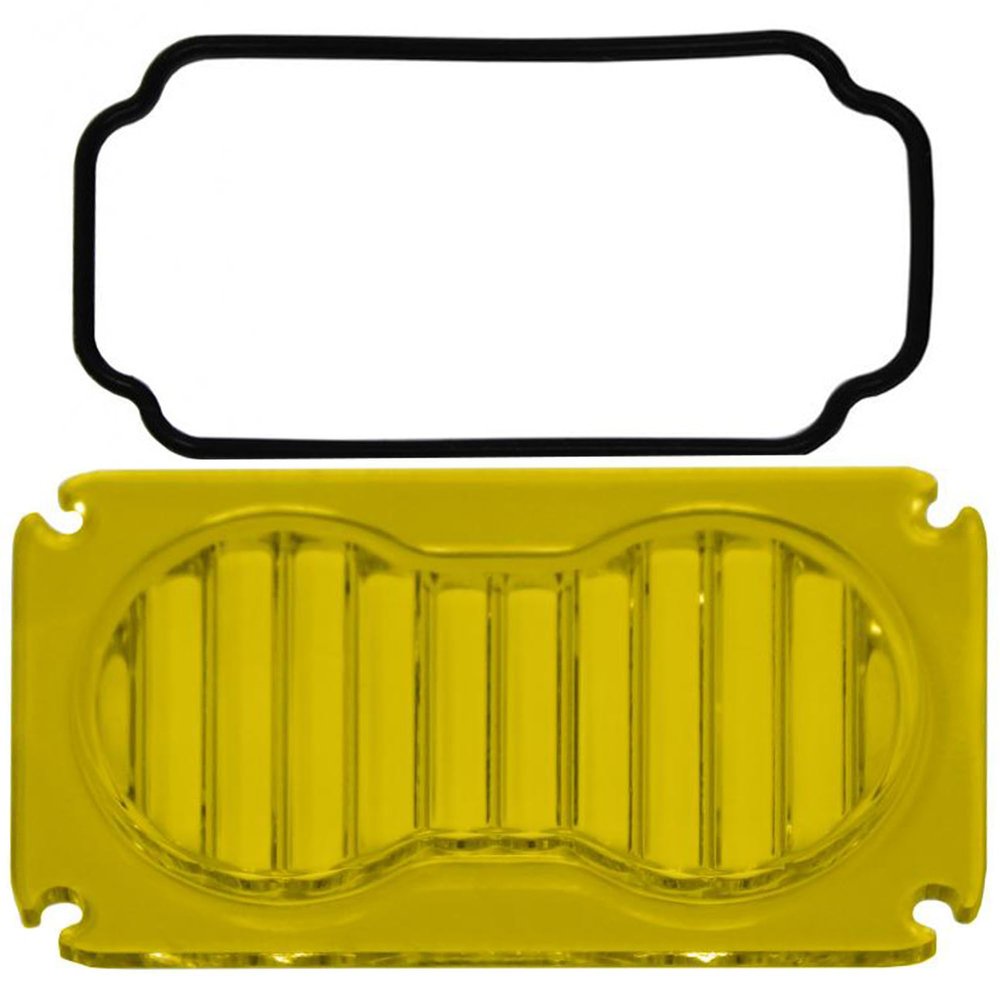 S2 Wide Cornering Amber Lens Baja Designs