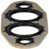 Dorman - HELP 66218 Oil Cooler Line Gasket view 1
