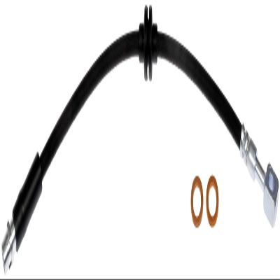 Dorman H622432 Front Passenger Side Brake Hydraulic Hose