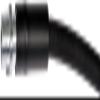 Dorman H622432 Front Passenger Side Brake Hydraulic Hose view 3