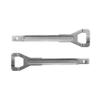 Car Radio Removal Tool Key, DIN Release Keys Compatible with Sony Series: CDX, MEX, DV, XR Head Unit CD Player Pins, Pin Stereo Tools (2pcs) view 3