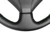 MEWANT Stitch On Custom Fit Steering Wheel Cover for Honda S2000 view 2