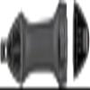 Dorman 96619 Exterior Door Handle view 2