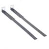 Car Radio Removal Tool Key, DIN Release Keys Compatible with Panasonic Head Unit CD Player Pins, Pin Stereo Tools (2pcs) view 1