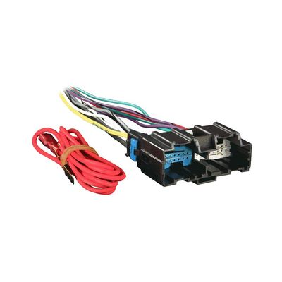 Raptor Wiring Harness for GM Suzuki 2006-Up, Automotive Installation Accessory with Connectors