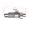 Caltric Camshaft Cam Shaft Compatible with Yamaha Kodiak 400 Yfm400Fa Yfm400A 2X4 4X4 2000-2006 / Wolverine 450 Yfm450Fx 4X4 2006-2010 view 2